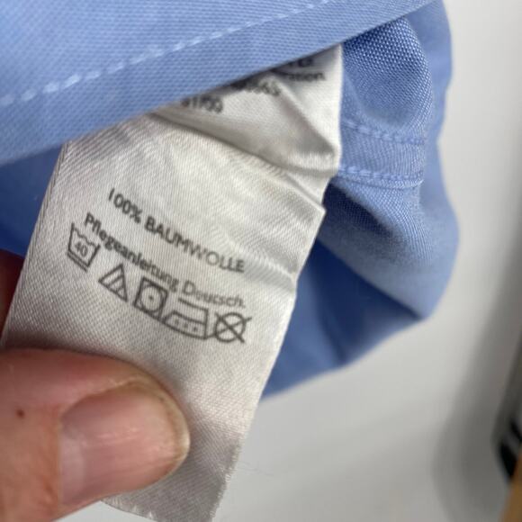 Eddie Bauer Shirts Men’s Tall Large Button Up Bundle Office Career Collegiate - Picture 14 of 16